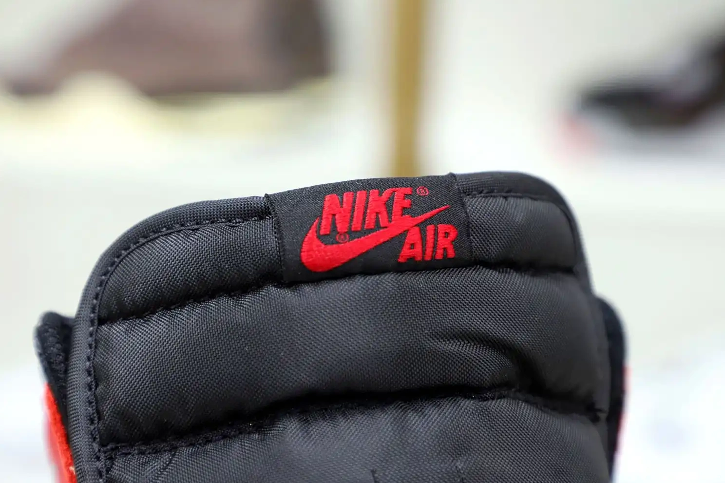 AIR 1 'BRED JORDAN OG Kimikick HIGH TOE' RETRO 0505